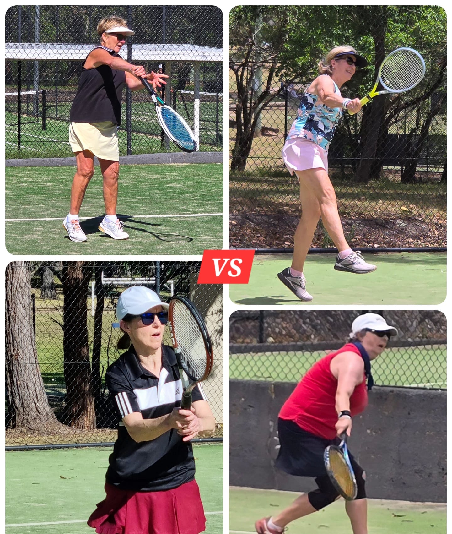 Ladies Doubles Finals 2026